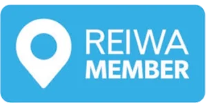 reiwa member badgereiwa member badge perth real estate, or real estate agents